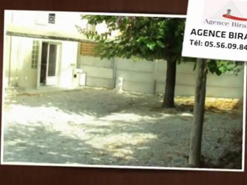 A louer - Maison - LESPARRE MEDOC (33340) - 3 pieces - 82m²