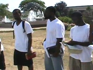 End of Times in Babylon Daughter America PT6