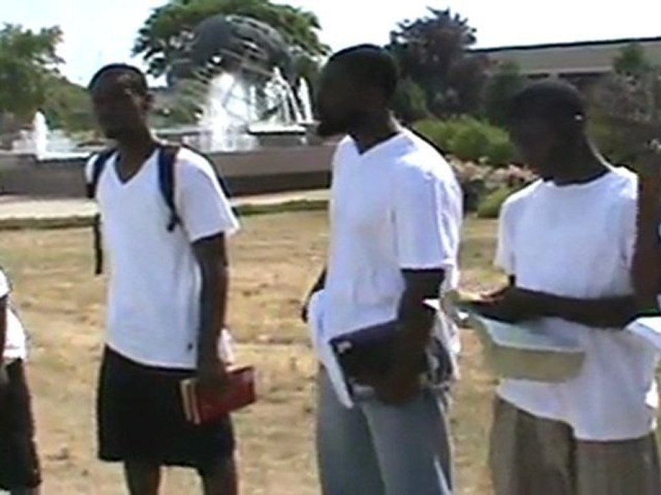 End of Times in Babylon Daughter America PT6