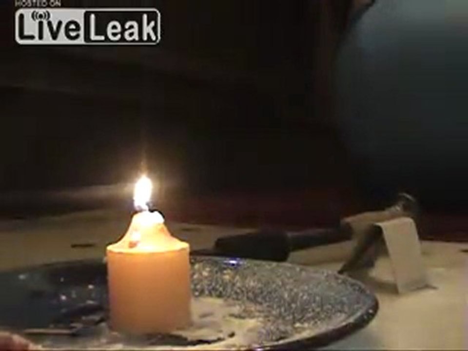 CANDLE FARTS