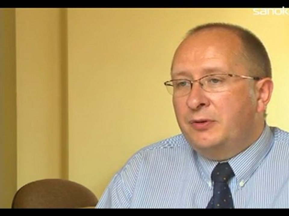 TV SANOK - PÓŁ NA PÓŁ (16.07.2011)