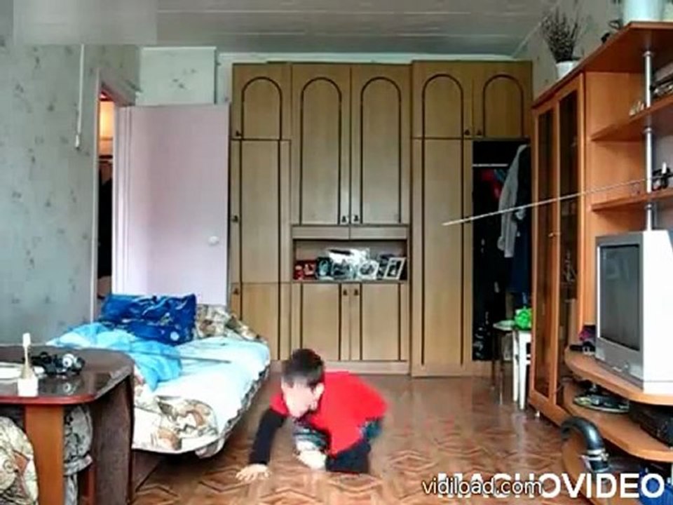 Warrior Training Video Tutorial Fail