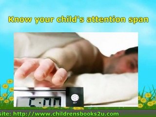 Choosing Children's Books That Fit Your Child