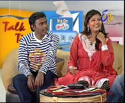 Talk Time with Sai Kumar's Son Aadhi - Heroine Isha Chawla - 02
