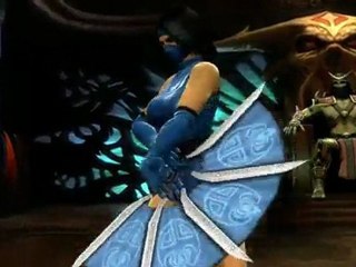 Mortal Kombat - Klassik Jade and Kitana - Free Downloadable Skins