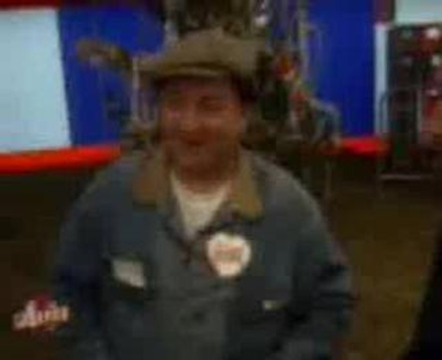 Reconstitution De La Mort De Coluche