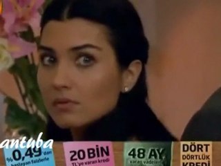 Tuba Büyüküstün بحبك وحشتينى