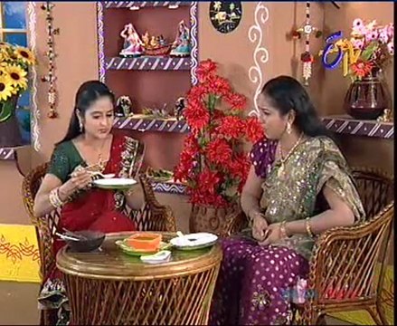 Abhiruchi - Recipes - Mutter Paneer Rice, Alu Bread Bajji & Oots Parota - 02