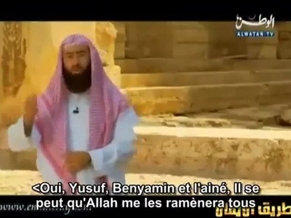 Dailymotion - 2 2 L'histoire du prophète Joseph(Yussuf)  LES HISTOIRES DES PROPHETES - une vidéo Expression Libre2.mp4
