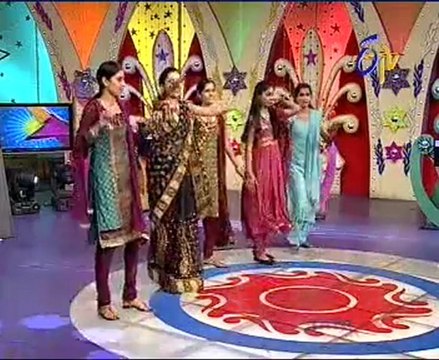 Star Mahila - Suma, Sandhya, Sirisha, Vinitha, Keerthi, Haritha & Mamatha - 01