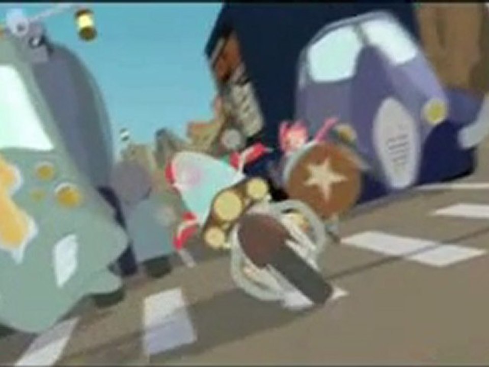 2009 Dulce Maria en Agente 00-P2 - Primer Adelanto