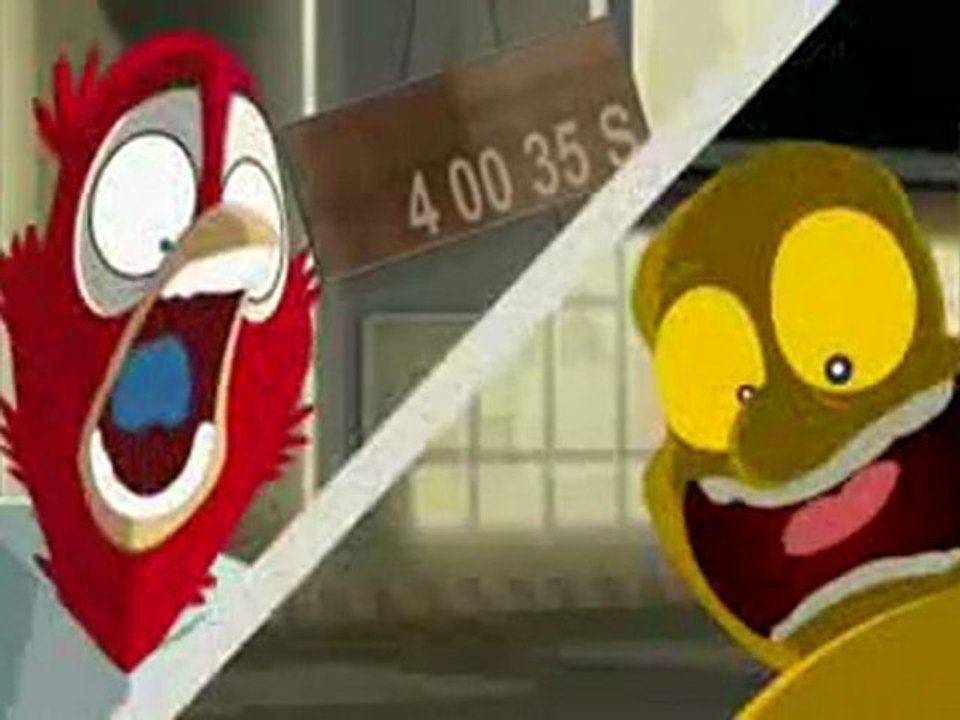 2009 Dulce Maria en Agente 00-P2 - Trailer Oficial