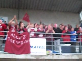 fin match deception trevron tregueux