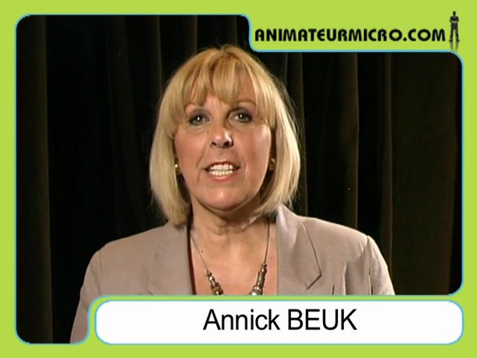 Annick BEUK