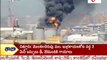 Gibraltar fuel depot blast,12 cruise passengers injured