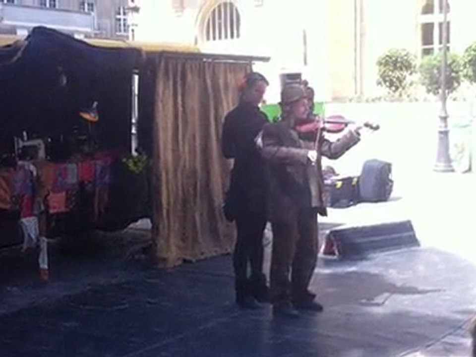 Spectacle : le commerce équitable raconté aux enfants