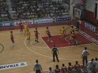Joinville x Pinheiros NBB #3 (parte 2)