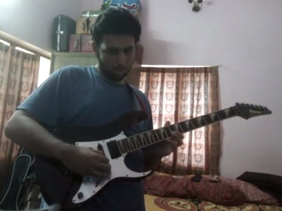Farewell ballad