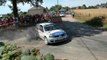 Rallye du Rouergue 2011 Es5 Comps Equipage Murat/Gres Clio F2000