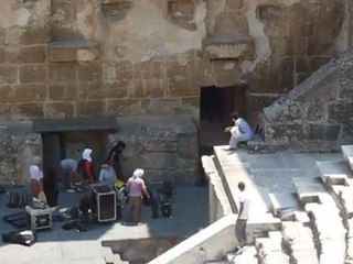 theatre mur