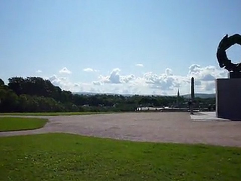 Joachim De Naeyer - Frognerparken