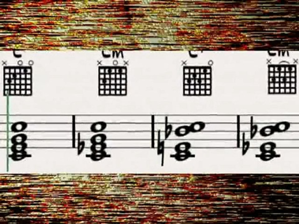 CRRochaGuitar Channel  Lesson 2