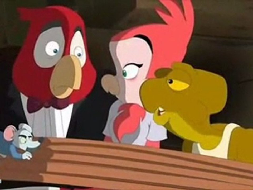 2009 Dulce Maria en Agente 00-P2 [6/7]