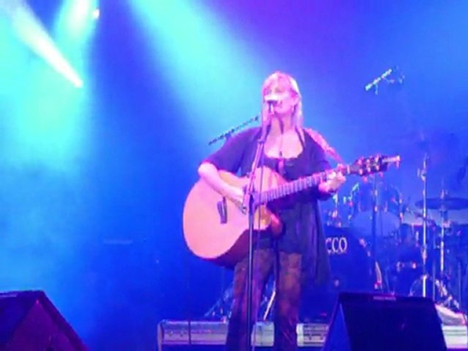 BEVERLY JO SCOTT au CAHORS BLUES FESTIVAL le  10 JUILLET 2011