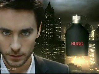 pub Hugo Boss Just Different / Jared Leto 2011  [HQ]