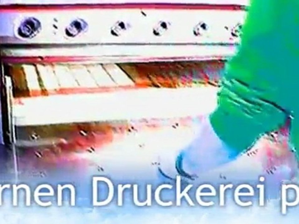 Ihre Druckprodukte aus der Masse erheben.