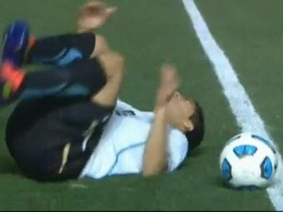 Argentina 4-5 Uruguay, dcr - Coppa America