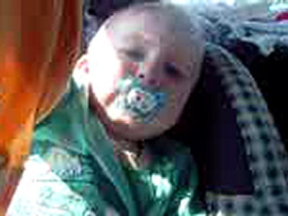 ma fille qui chante dame dame deo oh oh oh