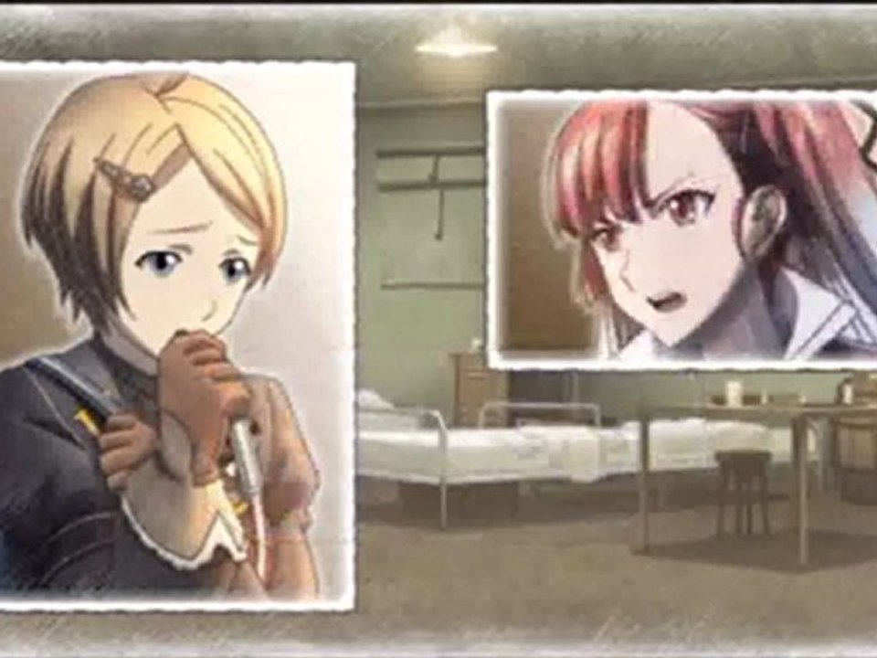 戦場のヴァルキュリア3： Unrecorded Chronicles 第11章 胎動