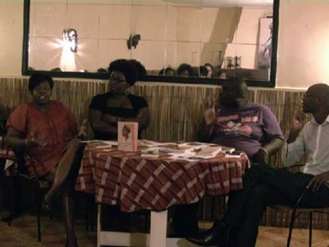 Palabres autour des arts - Juin 2011 - Les hommes d'aujourd'hui, les femmes d'aujourd'hui: Qui a commencé !? (1)