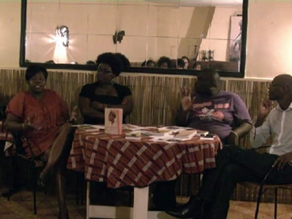 Palabres autour des arts - Juin 2011 - Les hommes d'aujourd'hui, les femmes d'aujourd'hui: Qui a commencé !? (1)