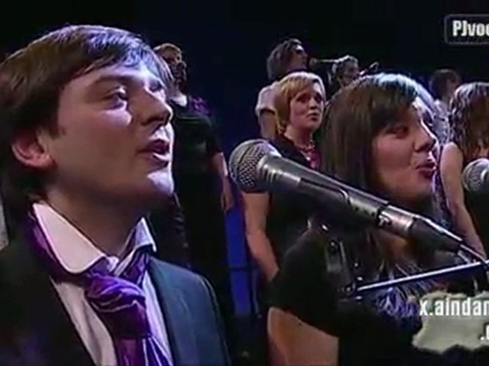 Perpetuum Jazzile - Killing Me Softly