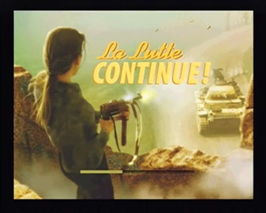 video-test Medal Of Honor Resistance (PS1)