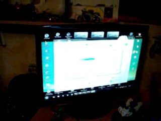 je vous montre mon emplodutent et...