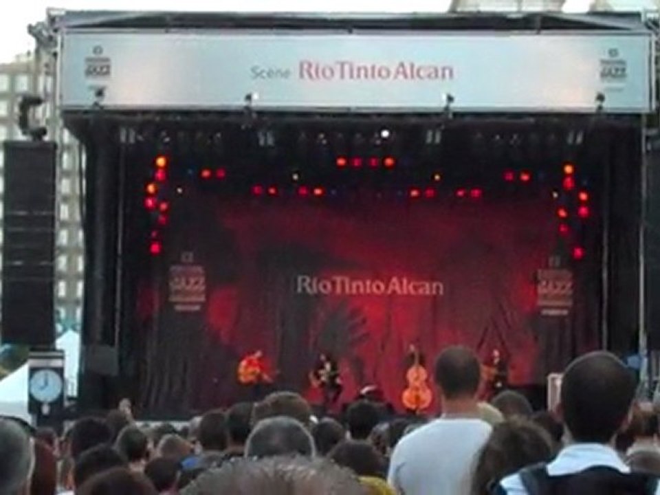 MJF 2011 - Rio Tinto Alcan - Les Doigts de l'homme