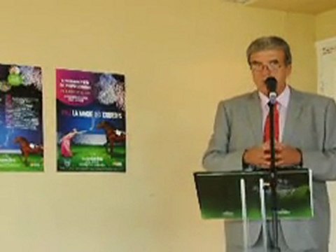 HIPPODROME DE CAGNES SUR MER - OUVERTURE DU MEETING D'ETE 2011