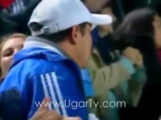Uruguay eliminó por penales a Argentina y será rival de Perú