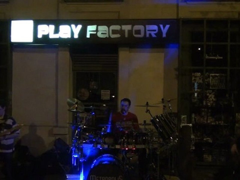 METROPOLIS LIVE _FDM_2011_Give Me The Night