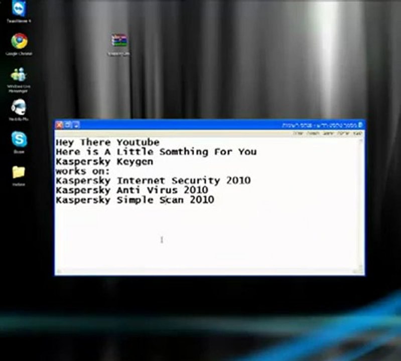 Get KeyGen Free