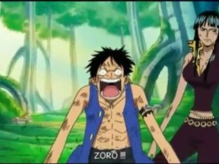 AMV One Piece - La défaite des Mugiwara
