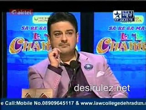Saas Bahu Aur Saazish SBS [Star News] - 17th July 2011 pt 3