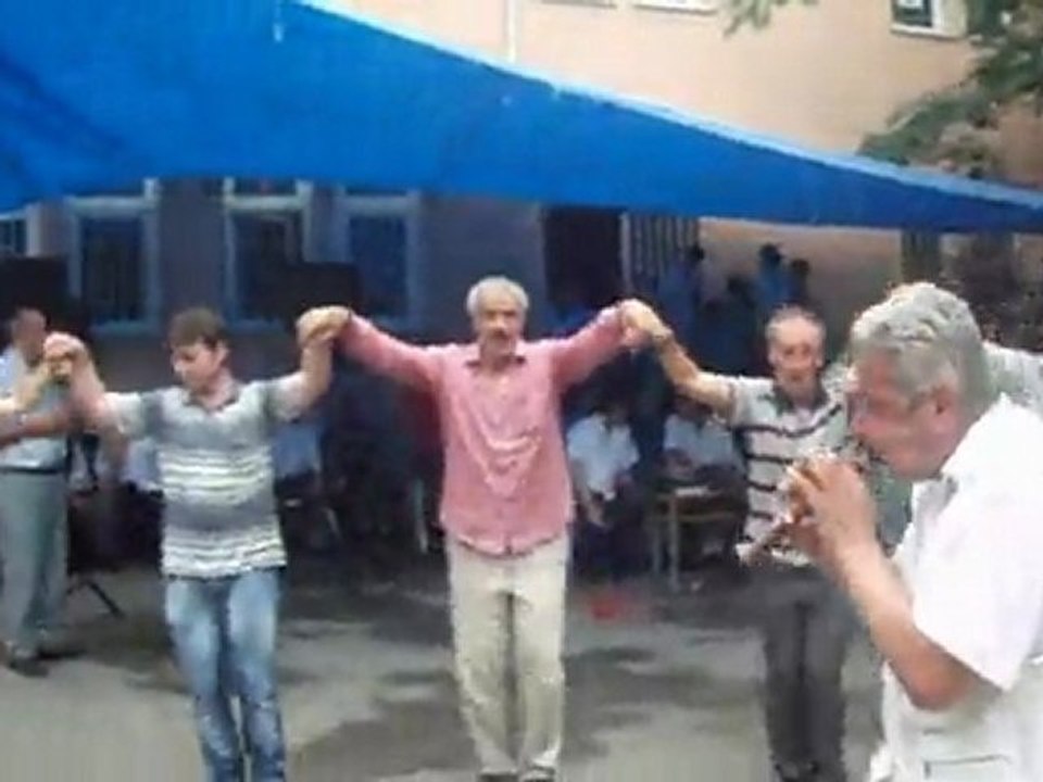 GÜNGÖR ÖZTÜRK'ÜN DÜĞÜNÜ