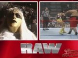 Goldust Plays More Mind Games with Razor Ramon - Raw - 12/18/95