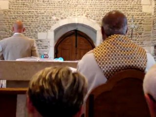 mariage Nico et Amandine