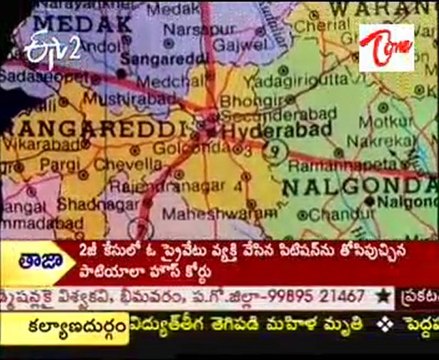 ETV2 Teertha Yatra - Sri Sai Baba Mandir - Sainikpuri - 01