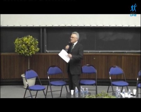 Rencontres Docteurs-Entreprises - 10 Patrick Quenet (enquête entreprises doctorat Languedoc-Roussillon)